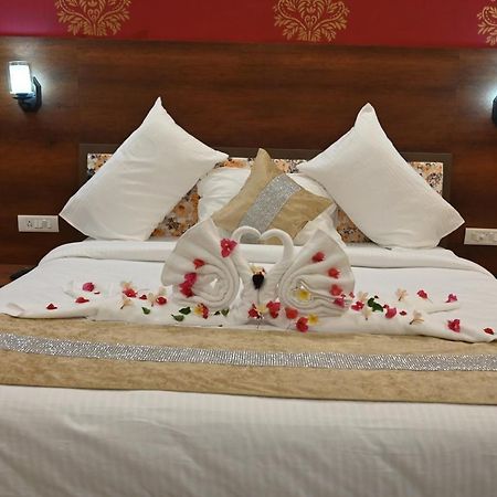 Hotel Bhairav Niwas Bikaner Luaran gambar