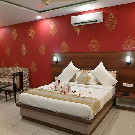 Hotel Bhairav Niwas Bikaner Luaran gambar