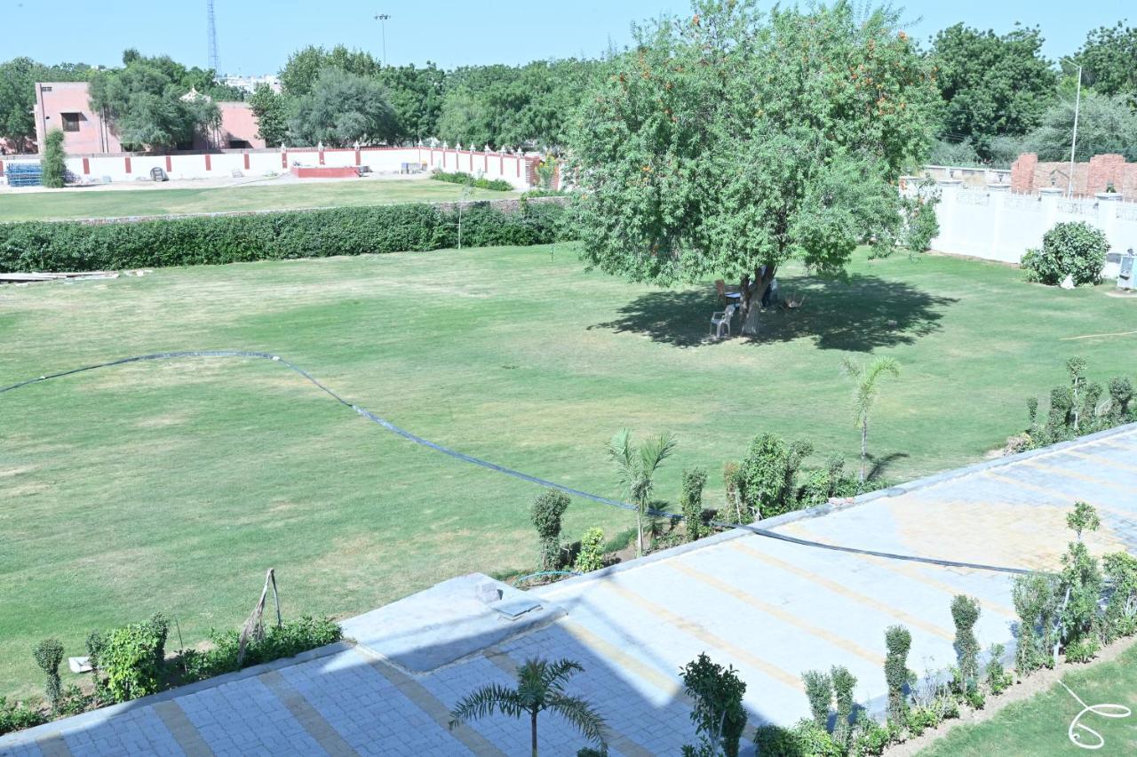 Hotel Bhairav Niwas Bikaner Luaran gambar