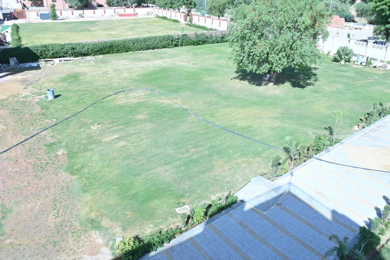 Hotel Bhairav Niwas Bikaner Luaran gambar
