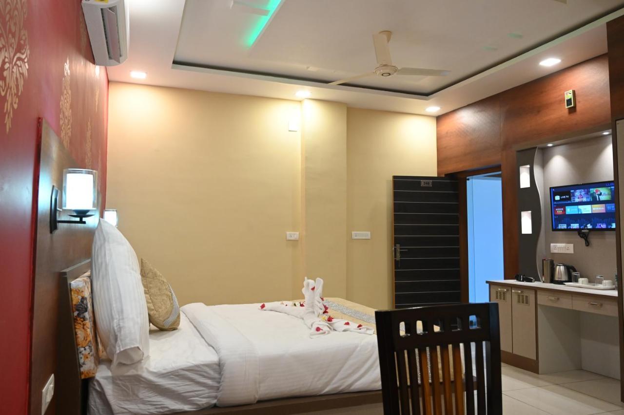 Hotel Bhairav Niwas Bikaner Luaran gambar