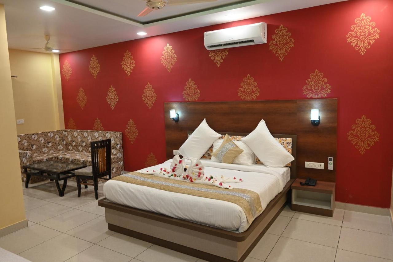 Hotel Bhairav Niwas Bikaner Luaran gambar