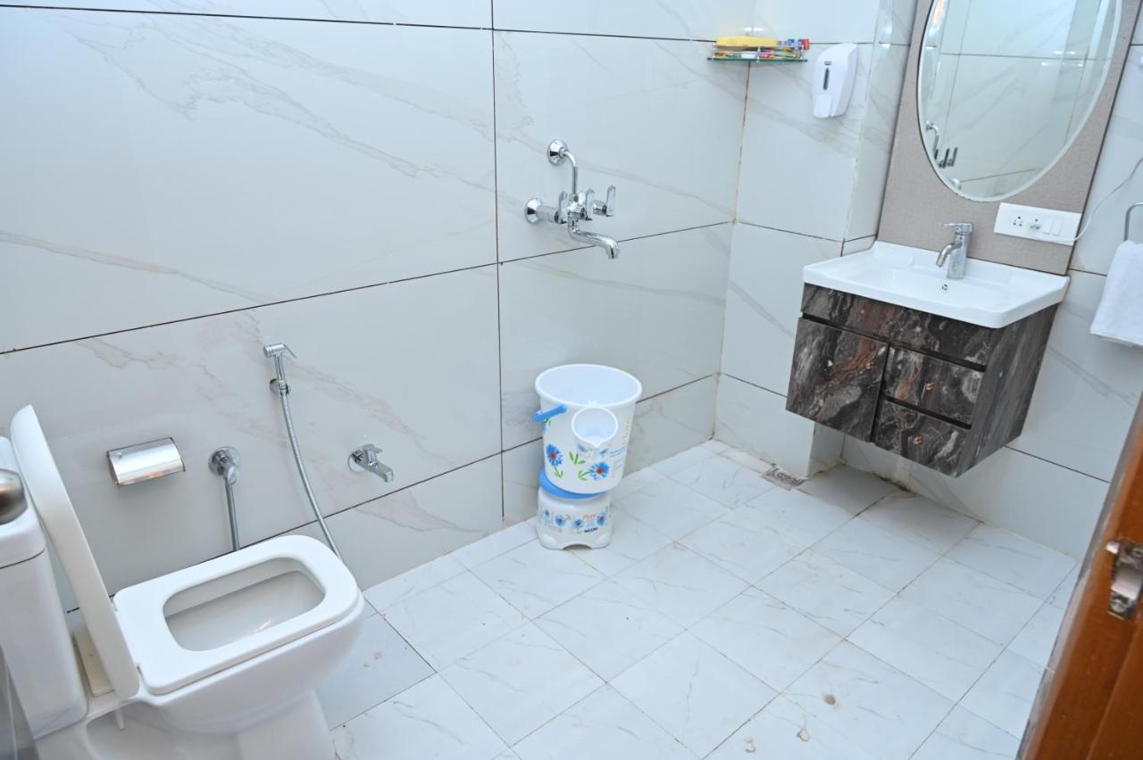 Hotel Bhairav Niwas Bikaner Luaran gambar