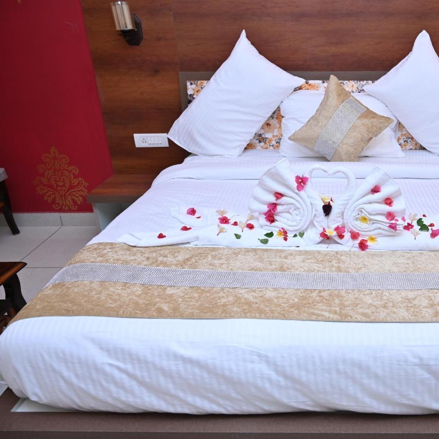 Hotel Bhairav Niwas Bikaner Luaran gambar