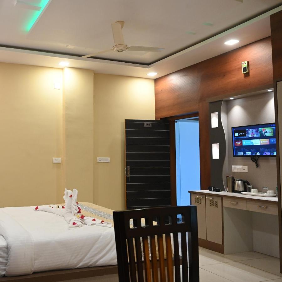 Hotel Bhairav Niwas Bikaner Luaran gambar
