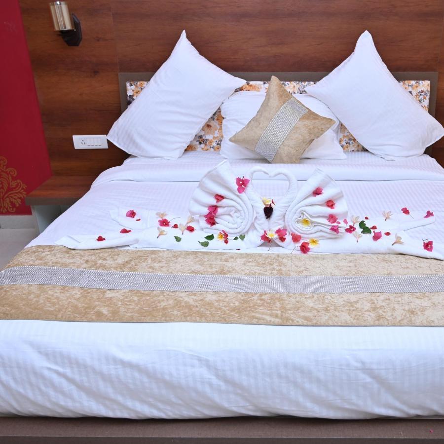 Hotel Bhairav Niwas Bikaner Luaran gambar
